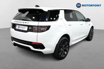 Land Rover Discovery Sport R-Dynamic Se Automatic Diesel SUV - Stock Number (1489237) - Drivers side rear corner