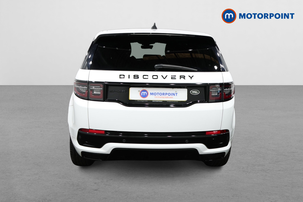 Land Rover Discovery Sport R-Dynamic Se Automatic Diesel SUV - Stock Number (1489237) - Rear bumper