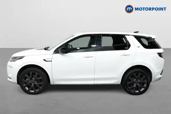 Land Rover Discovery Sport R-Dynamic Se Automatic Diesel SUV - Stock Number (1489237) - Passenger side