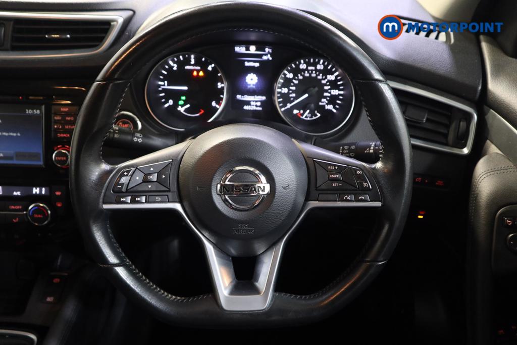 Nissan Qashqai Tekna Manual Diesel SUV - Stock Number (1491581) - 2nd supplementary image