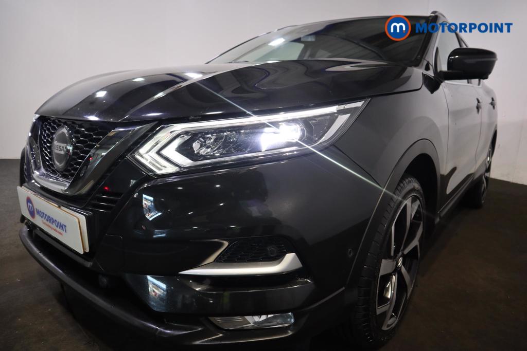 Nissan Qashqai Tekna Manual Diesel SUV - Stock Number (1491581) - 24th supplementary image