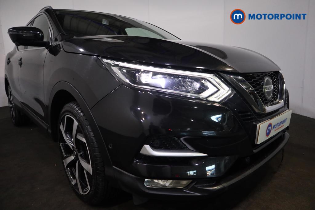 Nissan Qashqai Tekna Manual Diesel SUV - Stock Number (1491581) - 25th supplementary image