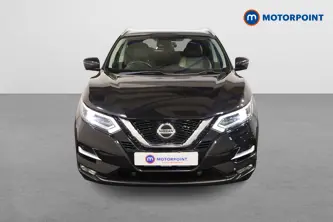 Nissan Qashqai Tekna Manual Diesel SUV - Stock Number (1491581) - Front bumper