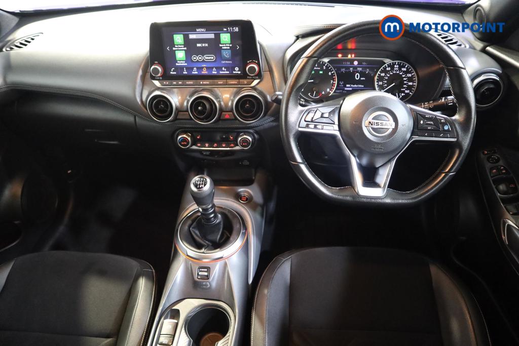 Nissan Juke Tekna Manual Petrol SUV - Stock Number (1491724) - 1st supplementary image