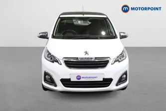 Peugeot 108 Collection Manual Petrol Hatchback - Stock Number (1492091) - Front bumper