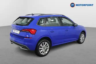 Skoda Kamiq SE Automatic Petrol SUV - Stock Number (1492822) - Drivers side rear corner