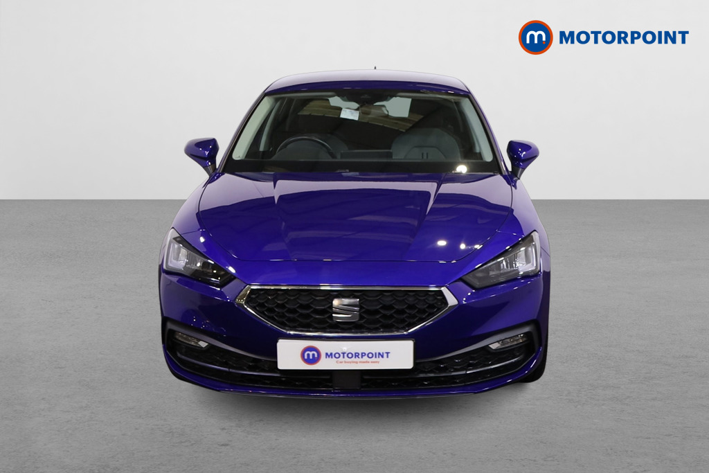 Seat Leon Se Dynamic Manual Petrol Hatchback - Stock Number (1492830) - Front bumper