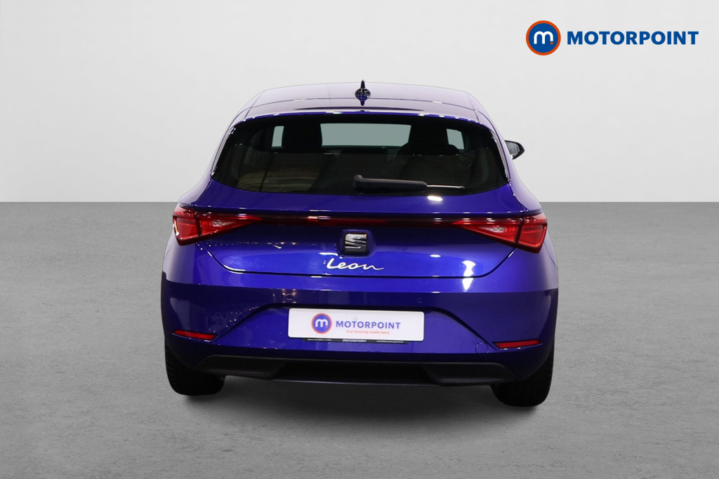 Seat Leon Se Dynamic Manual Petrol Hatchback - Stock Number (1492830) - Rear bumper