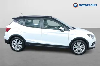 Seat Arona Se Technology Manual Petrol SUV - Stock Number (1492864) - Drivers side