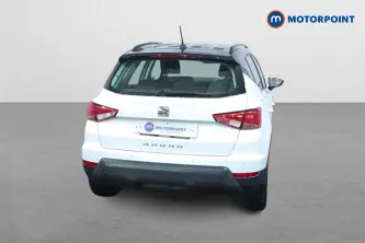 Seat Arona Se Technology Manual Petrol SUV - Stock Number (1492864) - Rear bumper