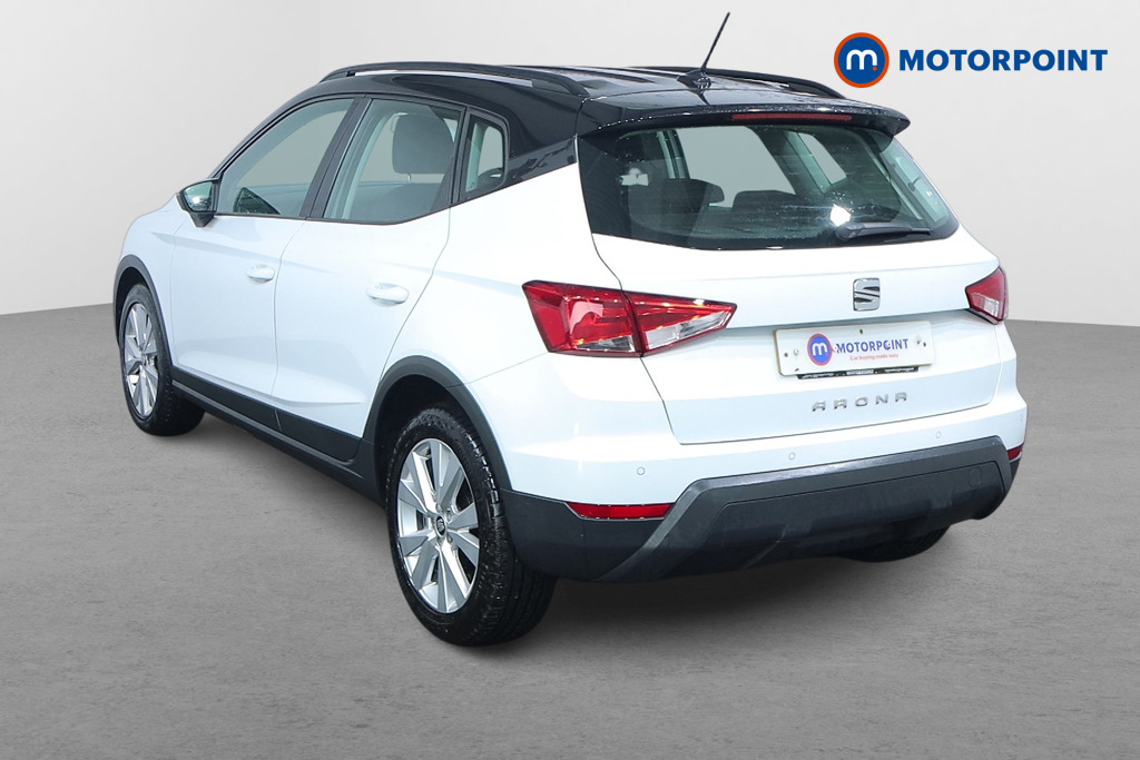 Seat Arona Se Technology Manual Petrol SUV - Stock Number (1492864) - Passenger side rear corner