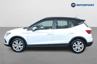 Seat Arona Se Technology Manual Petrol SUV - Stock Number (1492864) - Passenger side