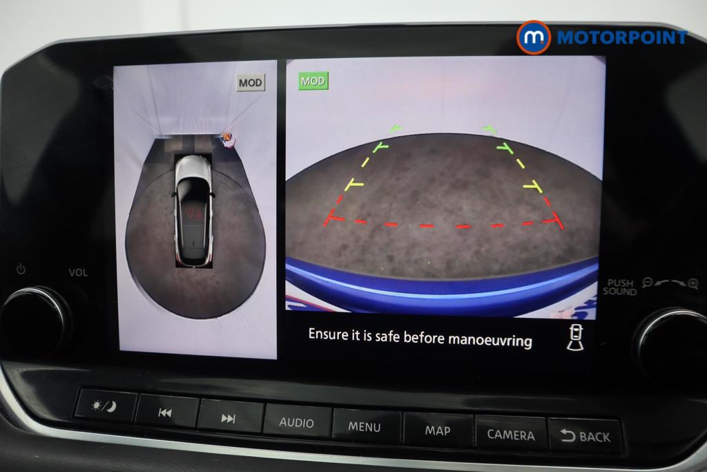 Nissan Qashqai N-Connecta Manual Petrol SUV - Stock Number (1493007) - 3rd supplementary image