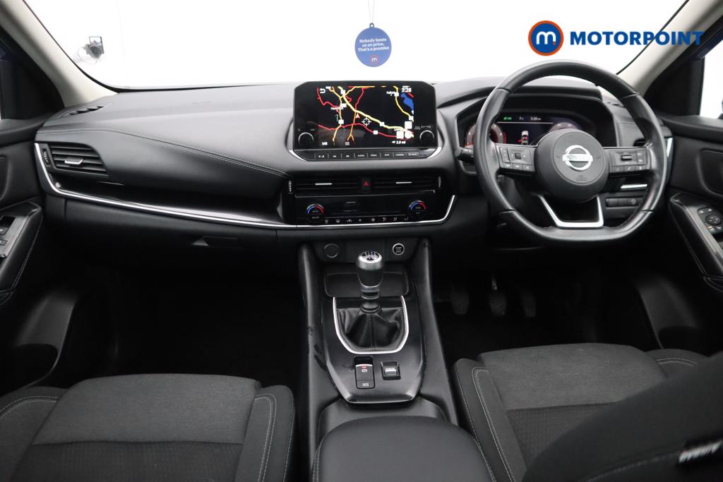 Nissan Qashqai N-Connecta Manual Petrol SUV - Stock Number (1493007) - 1st supplementary image