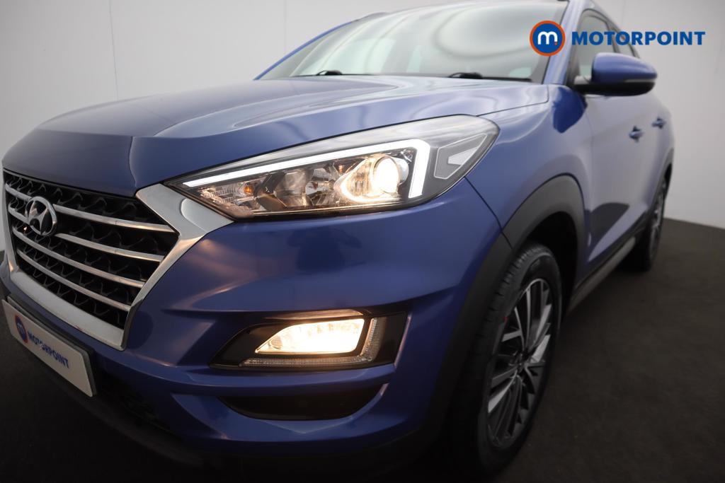 Hyundai Tucson Premium Manual Petrol SUV - Stock Number (1494768) - 28th supplementary image