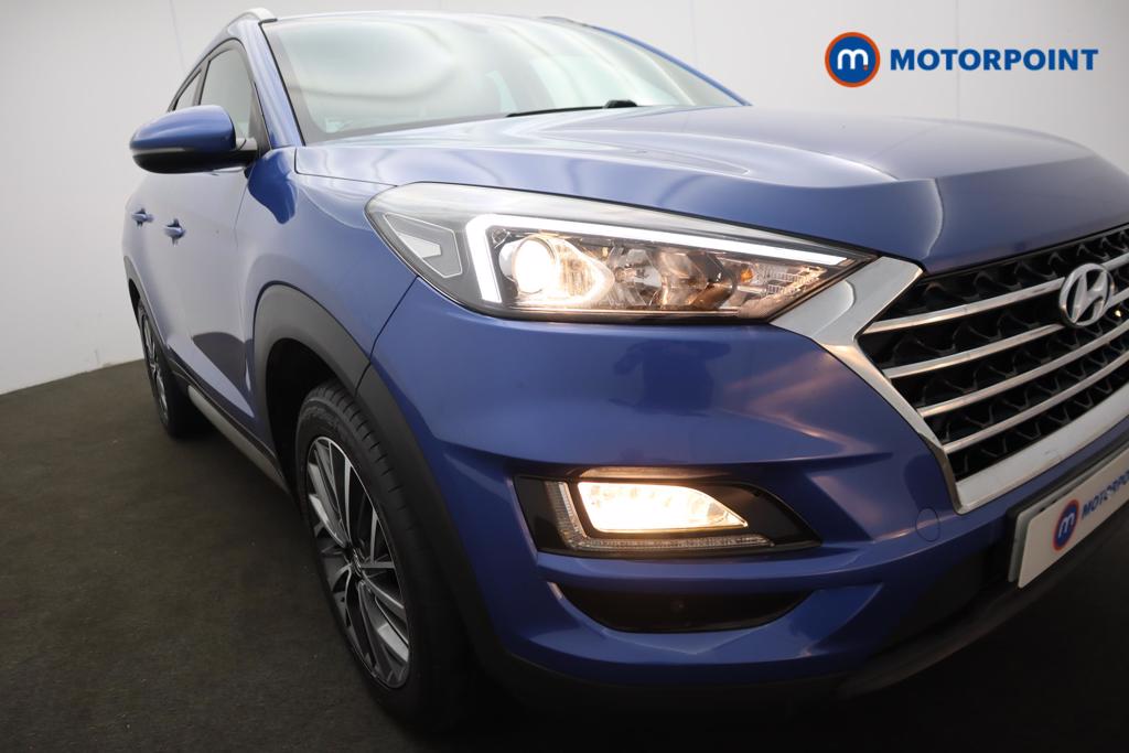 Hyundai Tucson Premium Manual Petrol SUV - Stock Number (1494768) - 29th supplementary image