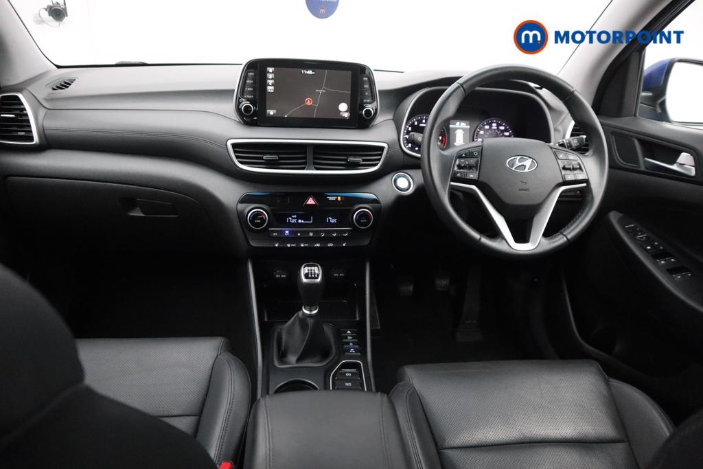 Hyundai Tucson Premium Manual Petrol SUV - Stock Number (1494768) - 1st supplementary image