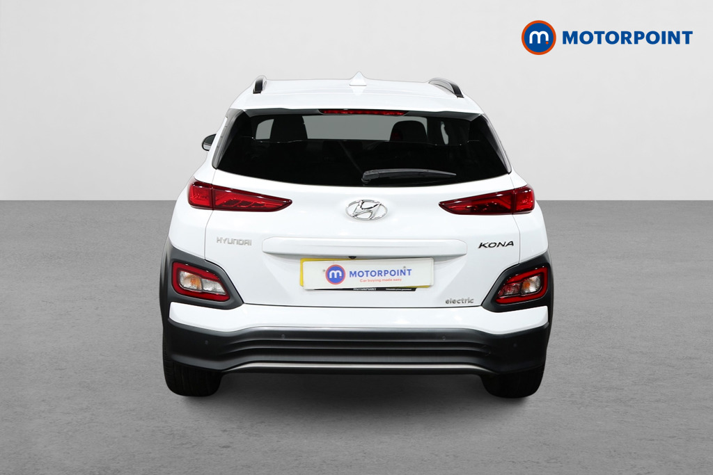 Hyundai Kona Premium Automatic Electric SUV - Stock Number (1495343) - Rear bumper