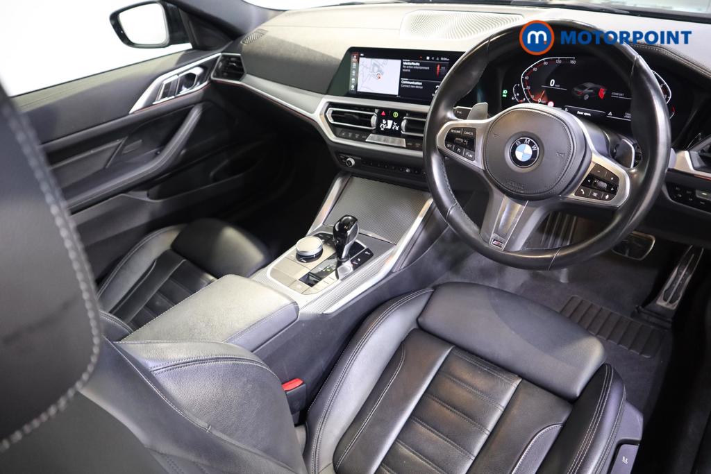 BMW 4 Series M Sport Automatic Petrol Coupe - Stock Number (1495783) - 1st supplementary image