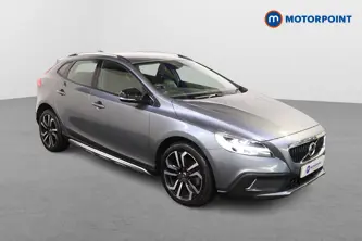 Volvo V40 Cross Country Pro Automatic Petrol Hatchback - Stock Number (1496007) - Drivers side front corner