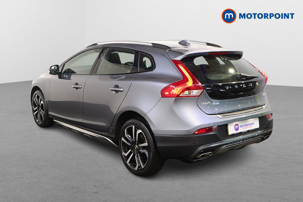 Volvo V40 Cross Country Pro Automatic Petrol Hatchback - Stock Number (1496007) - Passenger side rear corner