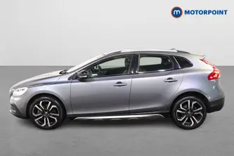 Volvo V40 Cross Country Pro Automatic Petrol Hatchback - Stock Number (1496007) - Passenger side