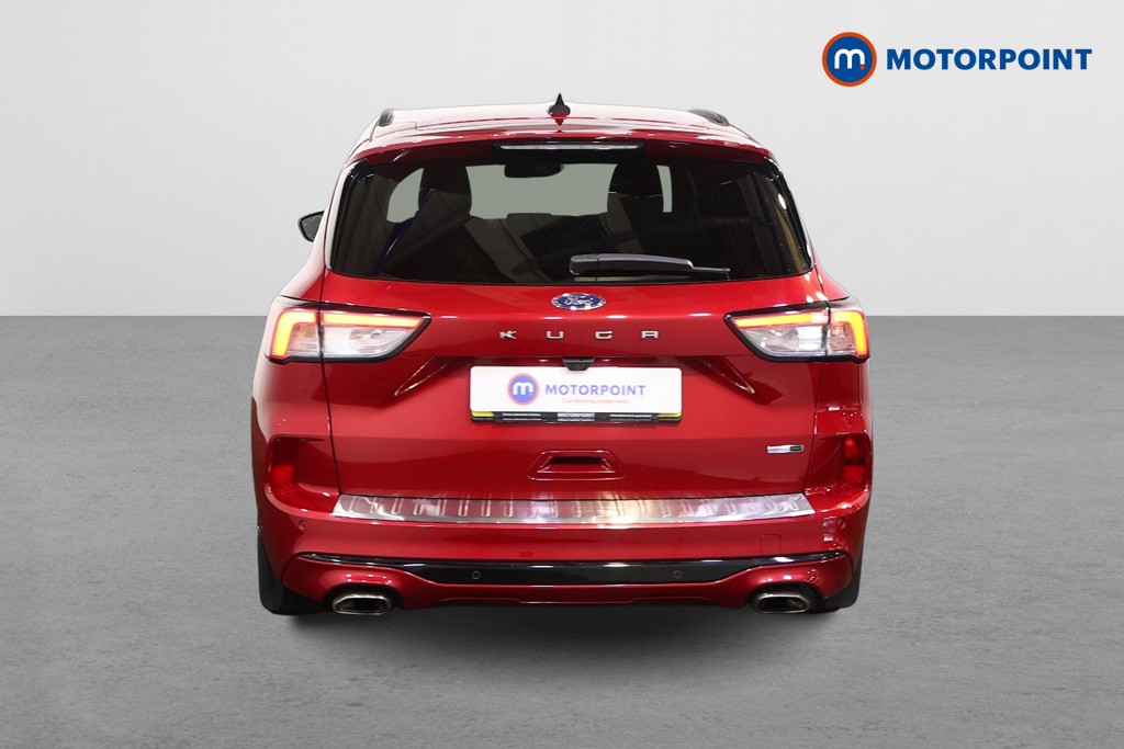 Ford Kuga St-Line First Edition Manual Diesel-Electric Hybrid SUV - Stock Number (1496468) - Rear bumper