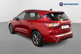 Ford Kuga St-Line First Edition Manual Diesel-Electric Hybrid SUV - Stock Number (1496468) - Passenger side rear corner