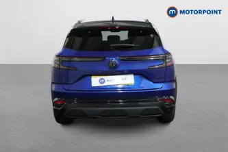 Renault Austral Techno Esprit Alpine Automatic Petrol-Electric Hybrid SUV - Stock Number (1496551) - Rear bumper