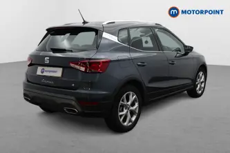 Seat Arona FR Manual Petrol SUV - Stock Number (1496670) - Drivers side rear corner