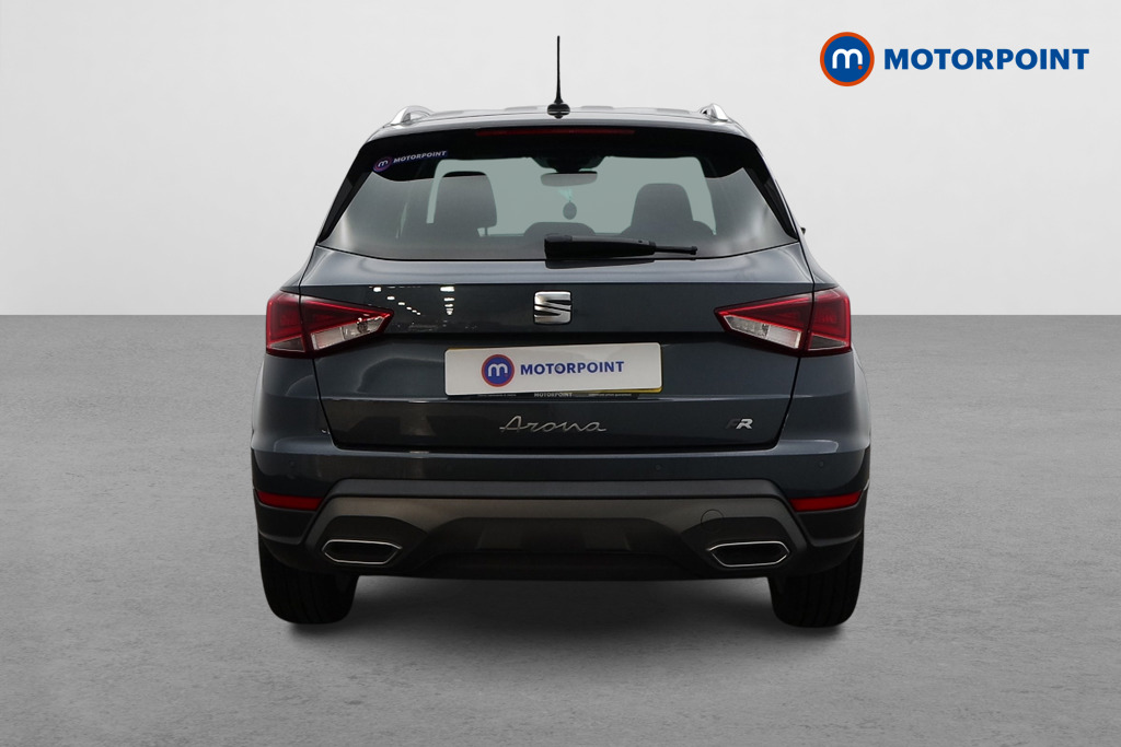 Seat Arona FR Manual Petrol SUV - Stock Number (1496670) - Rear bumper