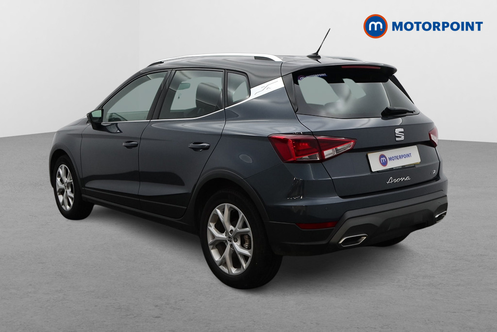 Seat Arona FR Manual Petrol SUV - Stock Number (1496670) - Passenger side rear corner