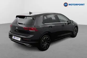 Volkswagen Golf Style Edition Manual Petrol Hatchback - Stock Number (1496674) - Drivers side rear corner