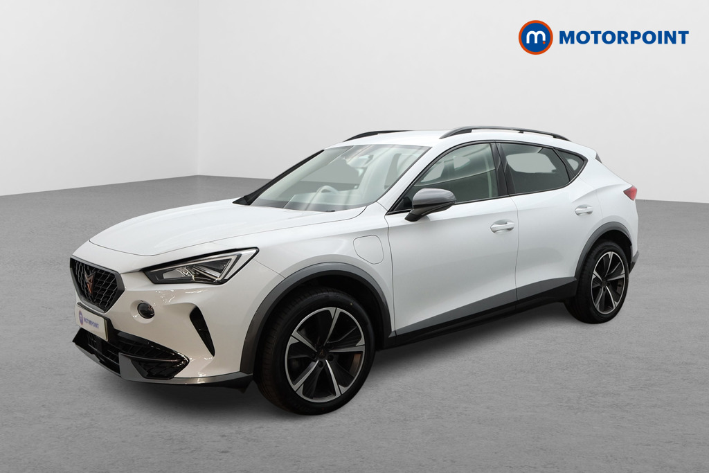 Cupra Formentor V1 Automatic Petrol Plug-In Hybrid SUV - Stock Number (1496682) - Passenger side front corner