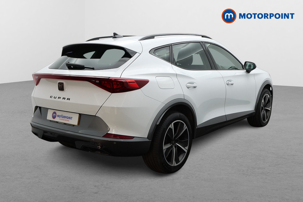 Cupra Formentor V1 Automatic Petrol Plug-In Hybrid SUV - Stock Number (1496682) - Drivers side rear corner