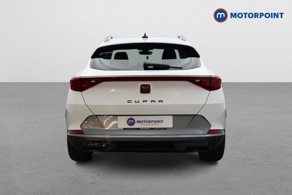 Cupra Formentor V1 Automatic Petrol Plug-In Hybrid SUV - Stock Number (1496682) - Rear bumper