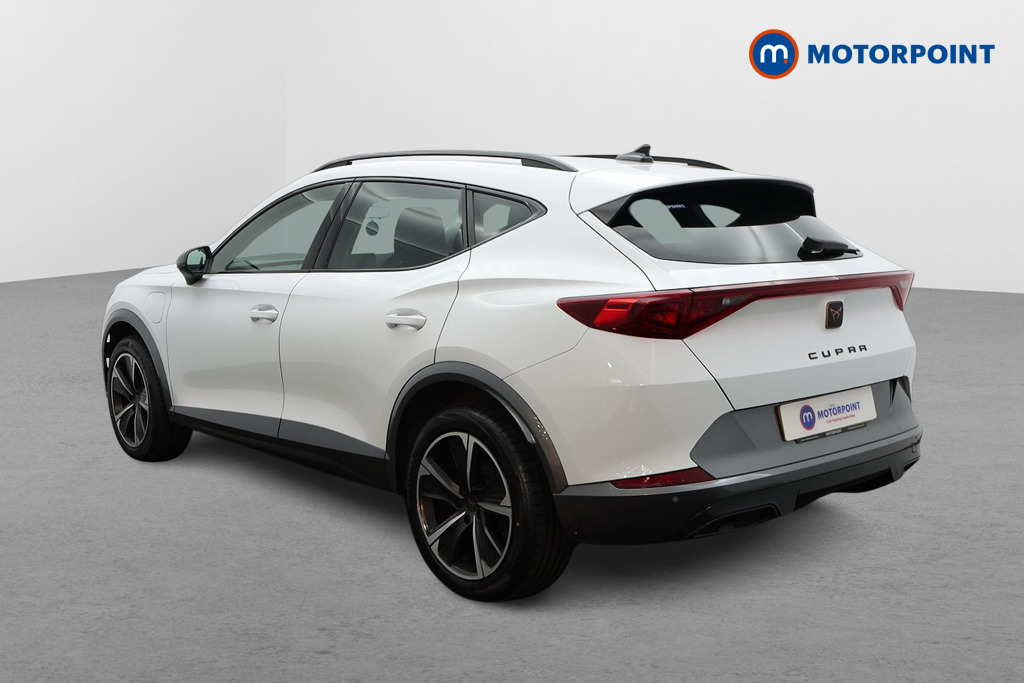 Cupra Formentor V1 Automatic Petrol Plug-In Hybrid SUV - Stock Number (1496682) - Passenger side rear corner