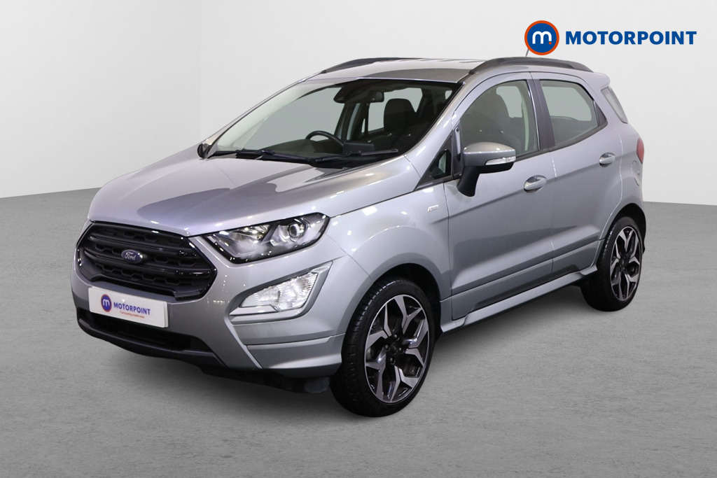 Ford Ecosport St-Line Manual Petrol SUV - Stock Number (1496715) - Passenger side front corner