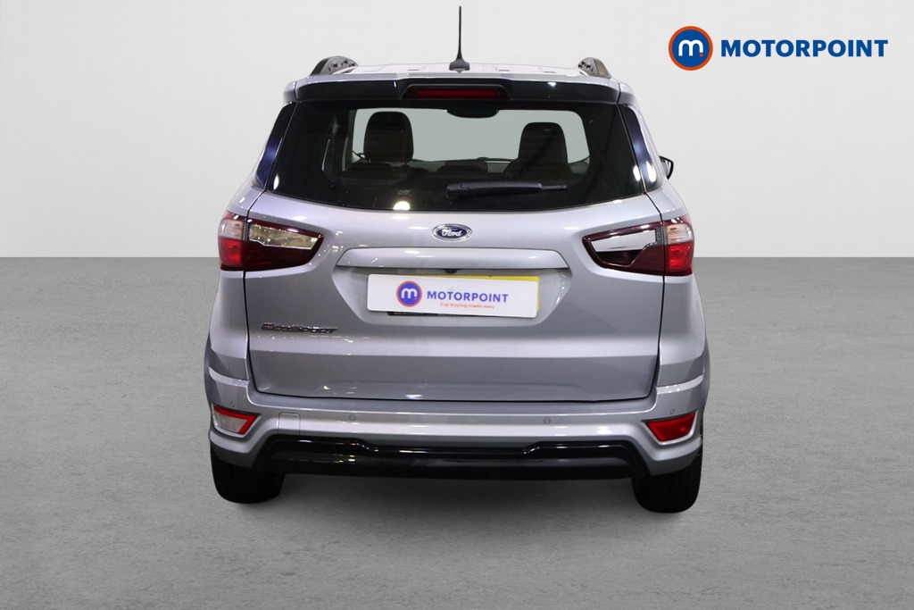 Ford Ecosport St-Line Manual Petrol SUV - Stock Number (1496715) - Rear bumper