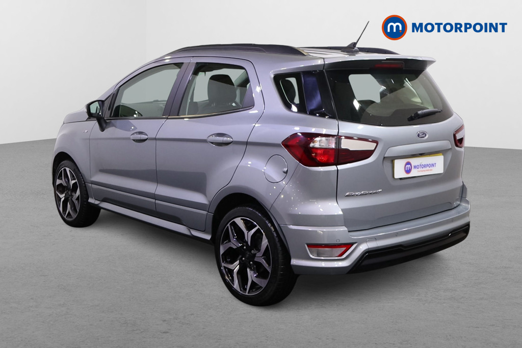 Ford Ecosport St-Line Manual Petrol SUV - Stock Number (1496715) - Passenger side rear corner