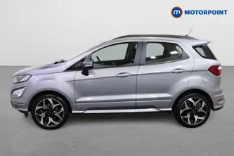 Ford Ecosport St-Line Manual Petrol SUV - Stock Number (1496715) - Passenger side