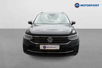 Volkswagen Tiguan Life Manual Diesel SUV - Stock Number (1496928) - Front bumper