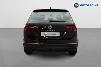 Volkswagen Tiguan Life Manual Diesel SUV - Stock Number (1496928) - Rear bumper