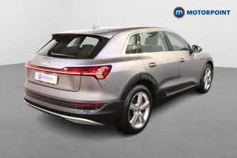 Audi E-Tron Technik Automatic Electric SUV - Stock Number (1497115) - Drivers side rear corner