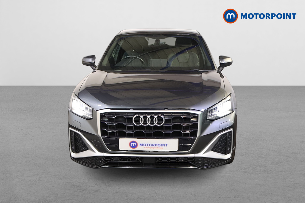 Audi Q2 S Line Automatic Petrol SUV - Stock Number (1497906) - Front bumper