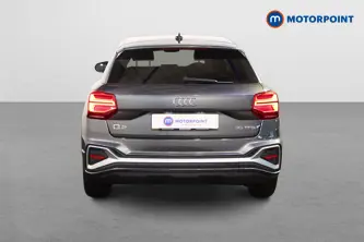 Audi Q2 S Line Automatic Petrol SUV - Stock Number (1497906) - Rear bumper