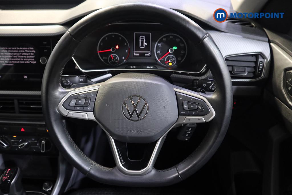 Volkswagen T-Cross Active Automatic Petrol SUV - Stock Number (1497937) - 2nd supplementary image