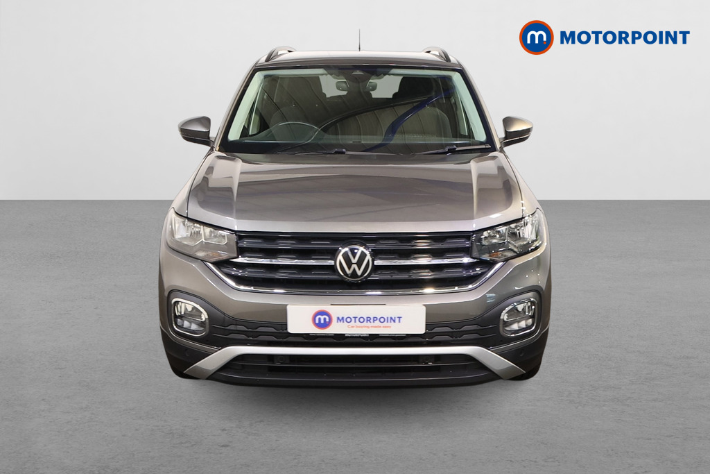 Volkswagen T-Cross Active Automatic Petrol SUV - Stock Number (1497937) - Front bumper