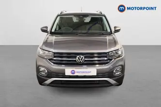 Volkswagen T-Cross Active Automatic Petrol SUV - Stock Number (1497937) - Front bumper