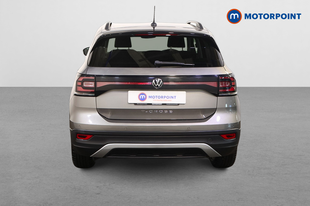 Volkswagen T-Cross Active Automatic Petrol SUV - Stock Number (1497937) - Rear bumper